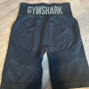 Gymshark Black Bike Shorts